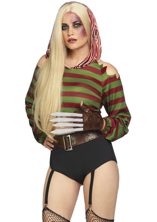 Freddy Krueger Pakje Dames