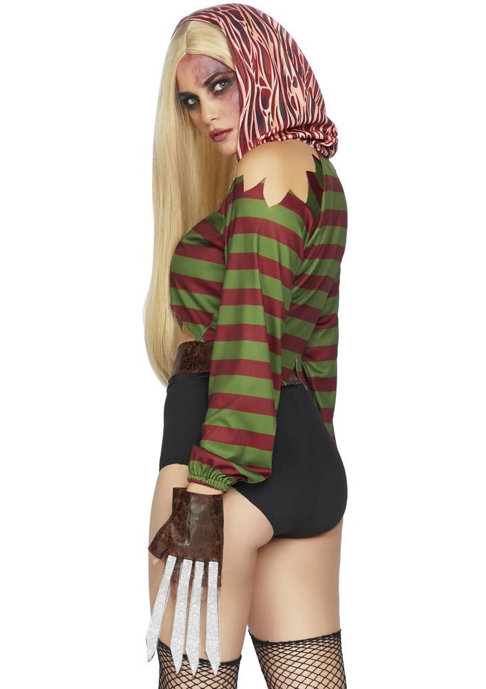 Freddy Krueger Pakje Dames