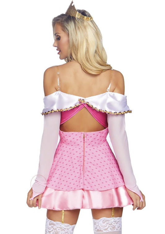 Prinsessenjurk Dames Sexy