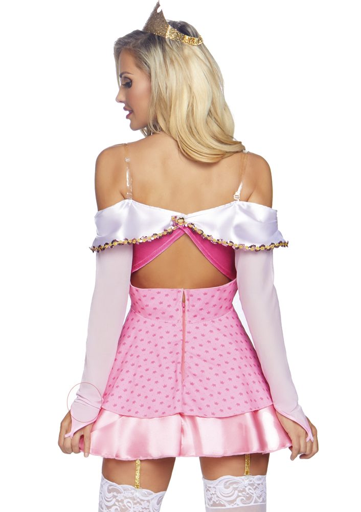 Prinsessenjurk Dames Sexy