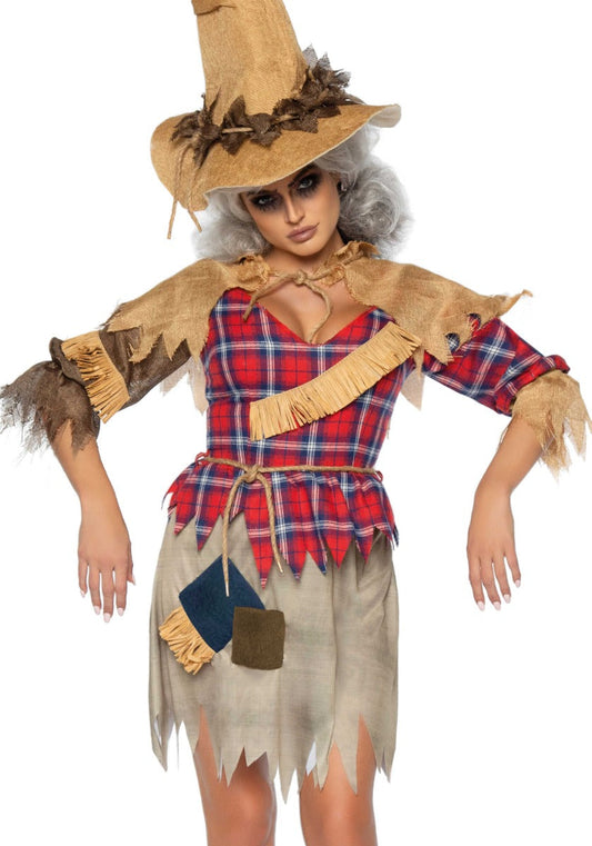 Sinister Scarecrow Dress