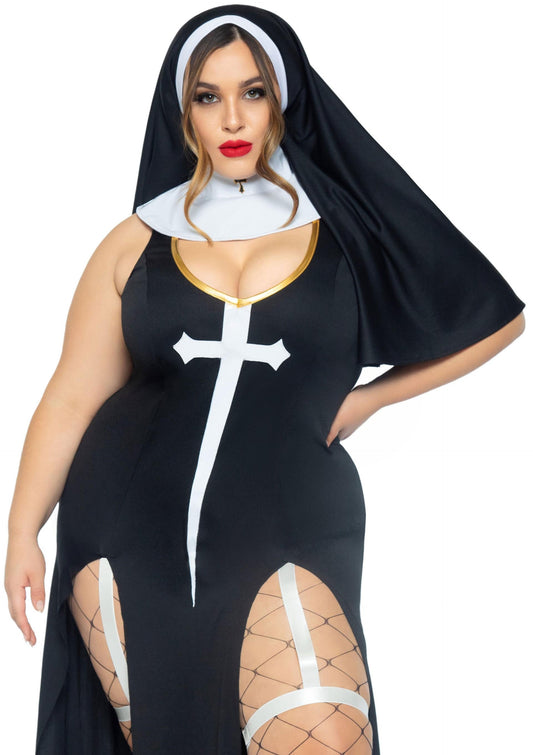 Sultry Sinner Dress