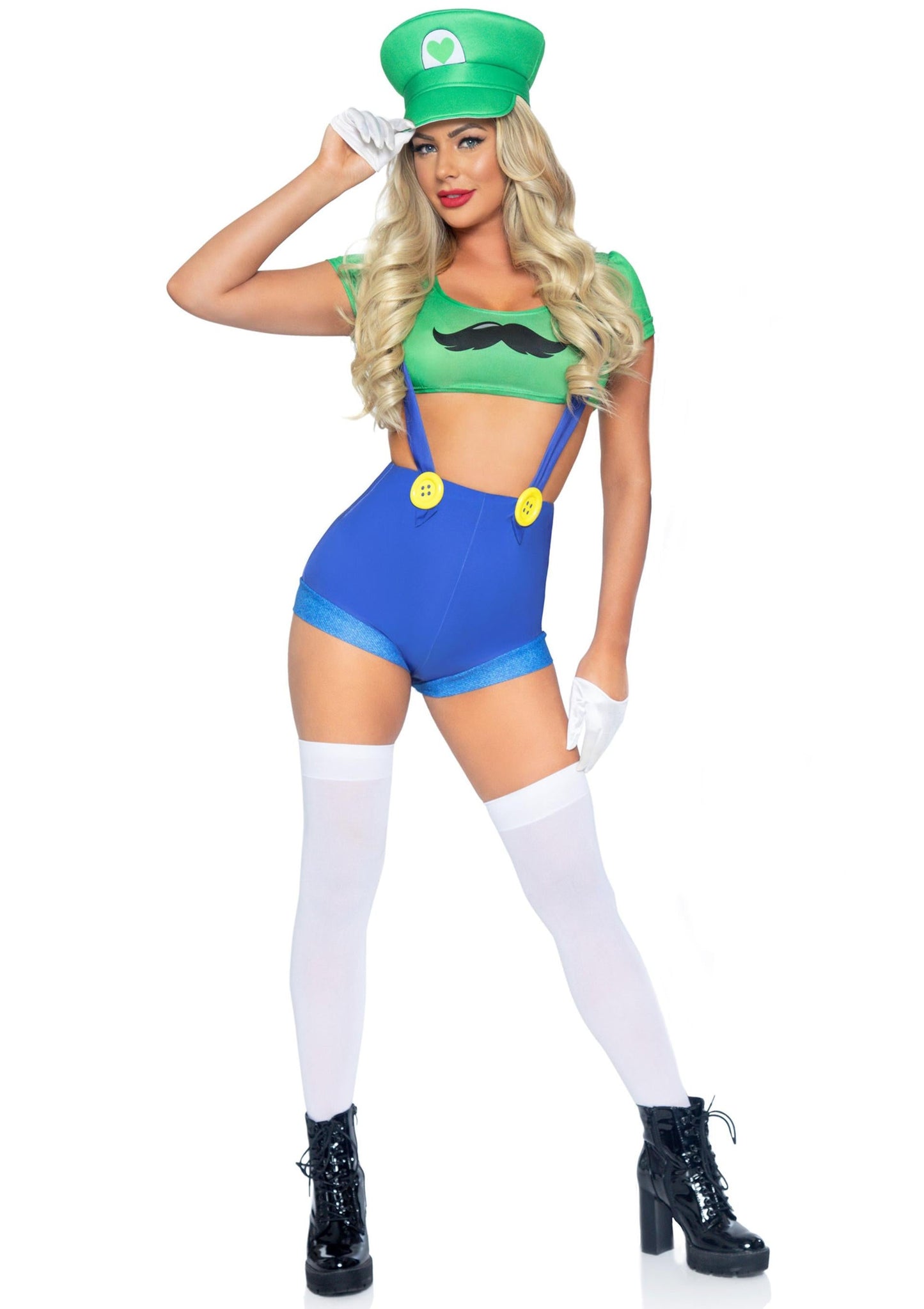 Gamer Sidekick Top and Shorts