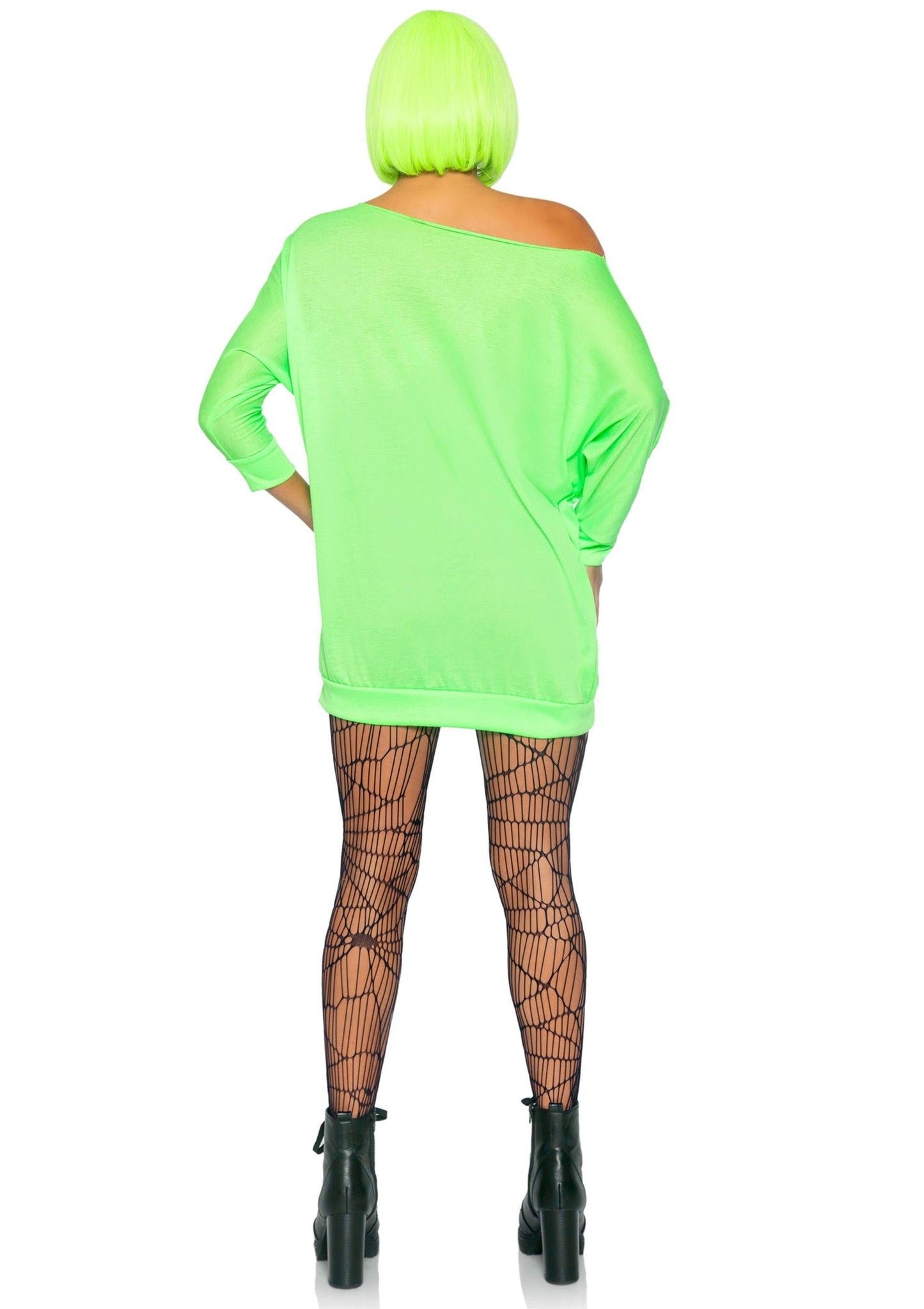 Spooky Jersey Dress