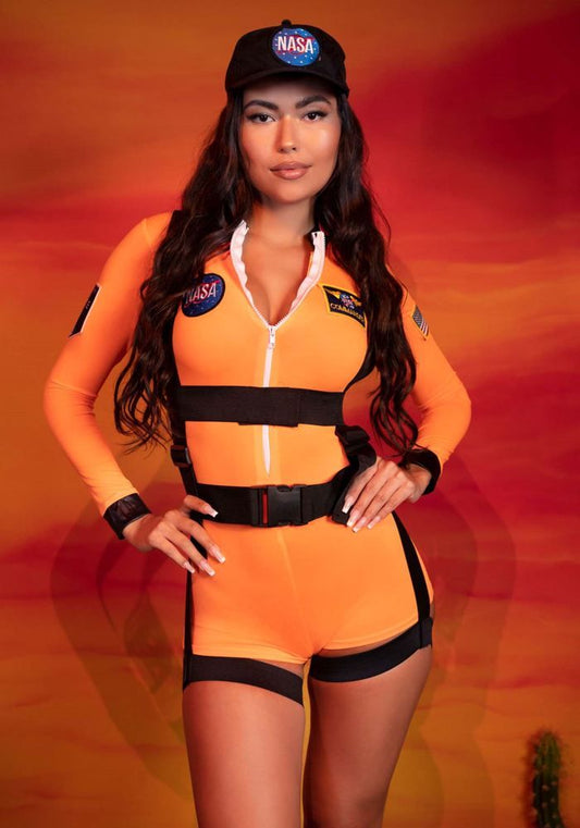 Sexy Astronaut Pakje Carnaval