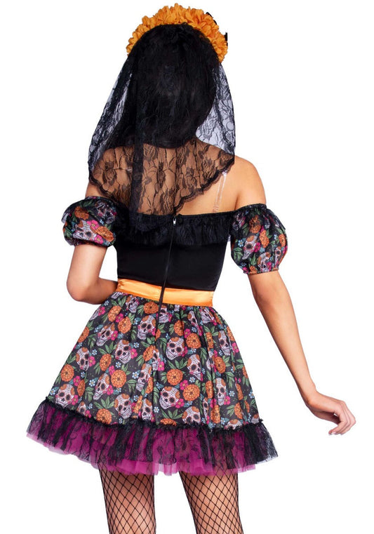 Marigold Catrina Dress