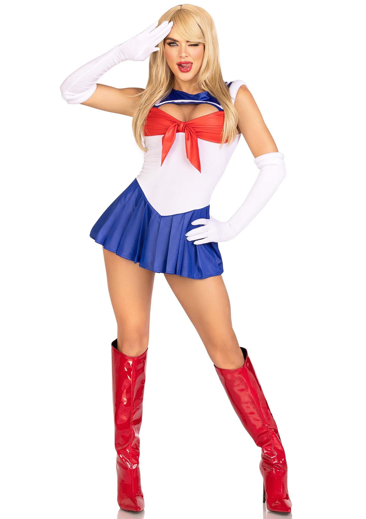 Sexy Sailor Bodysuit