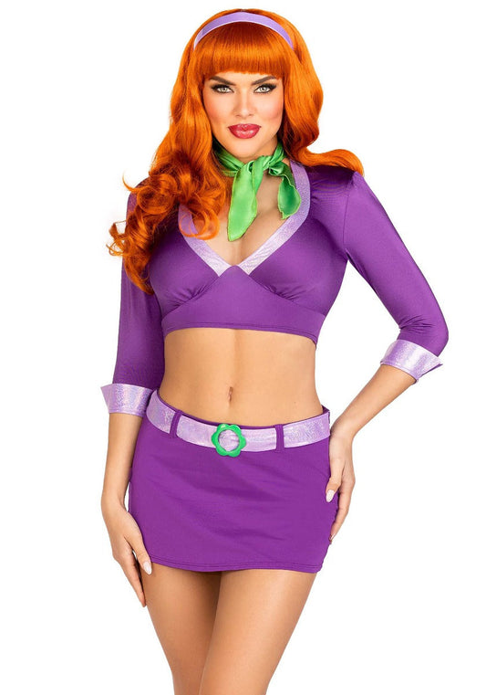 Daphne Costume