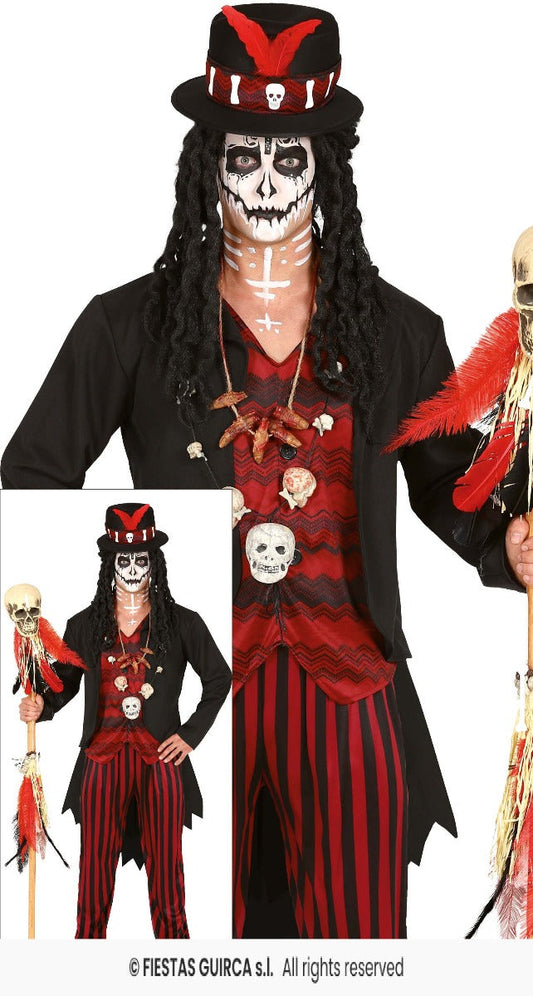 Chaman voodoo