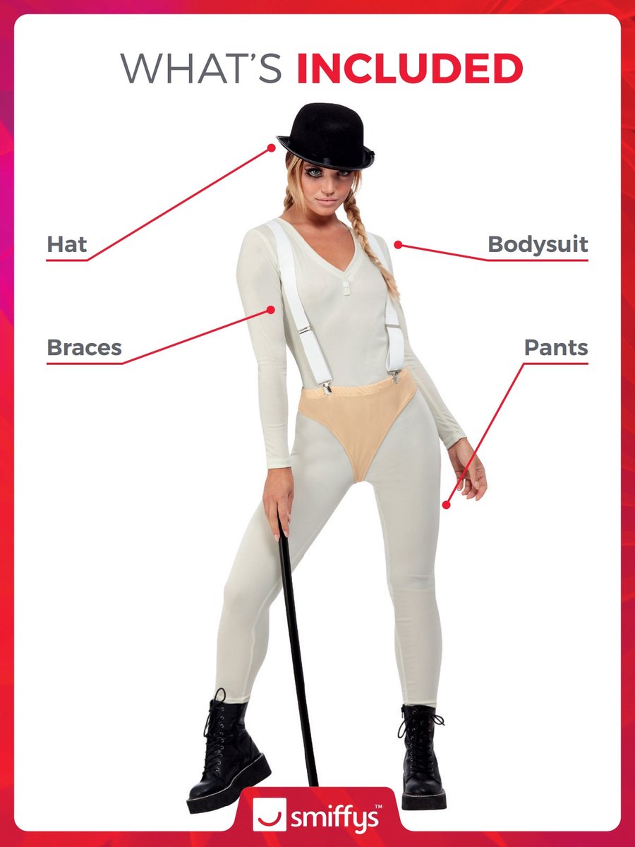 Cult Classic Costume