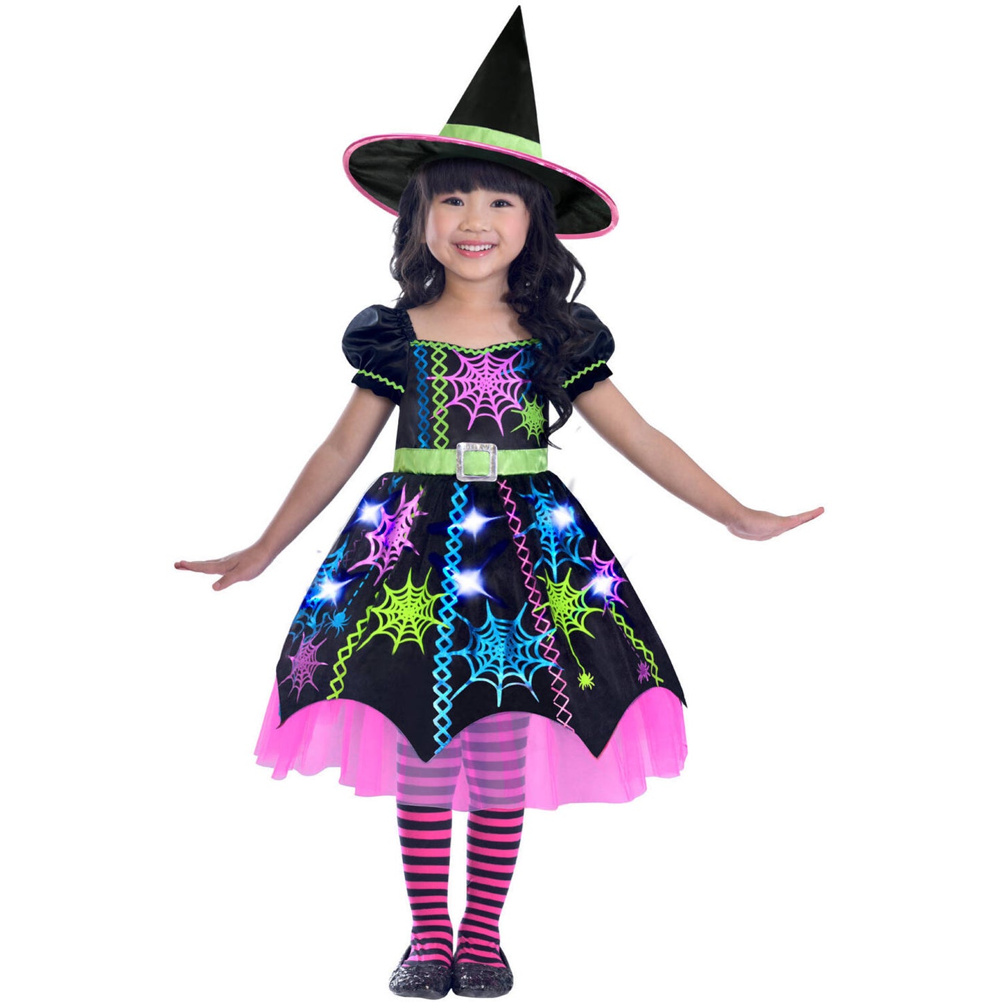 Cobweb Cutie Witch