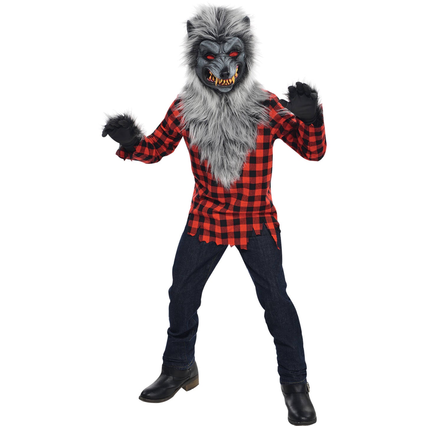 Hungry Howler Werewolf