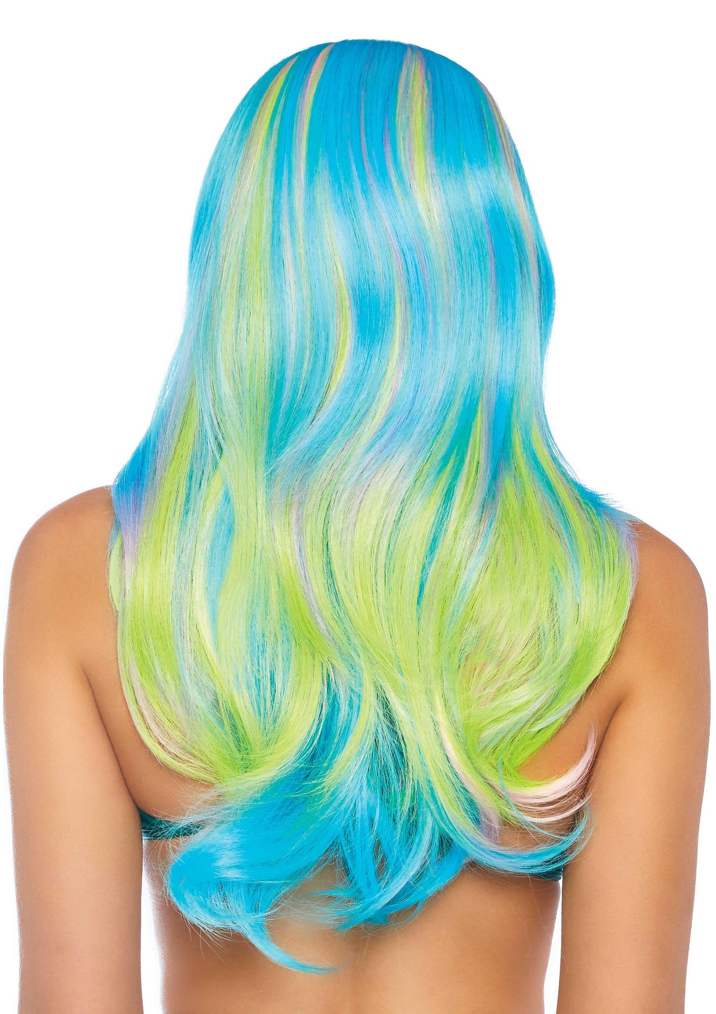 Mystic Hue Long Wig