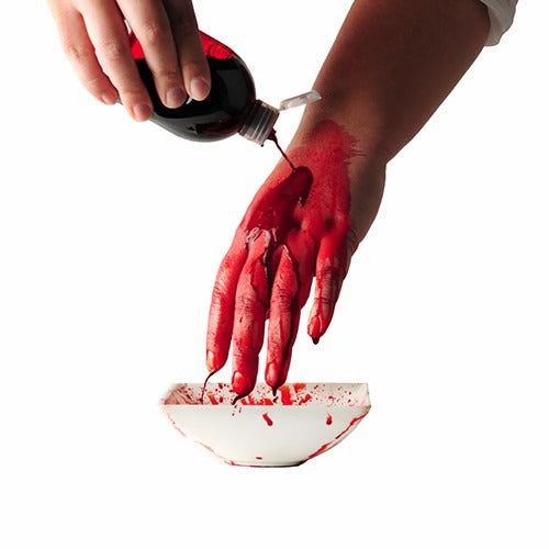 Artificial Blood, clear thin 50 ml