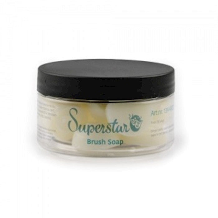 Superstar Brush Soap Rose 15 x 4gr