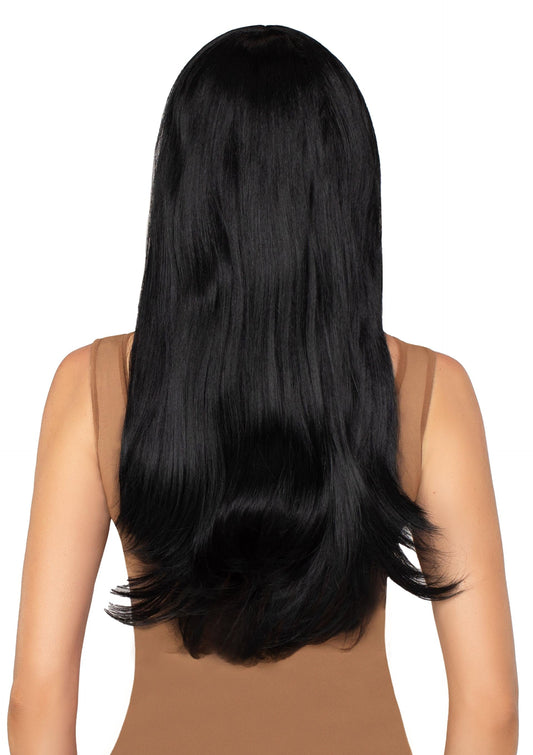 Bangin' Long Straight Wig