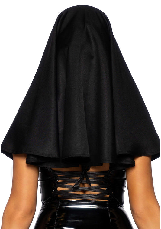 Classic Collared Nun Habit