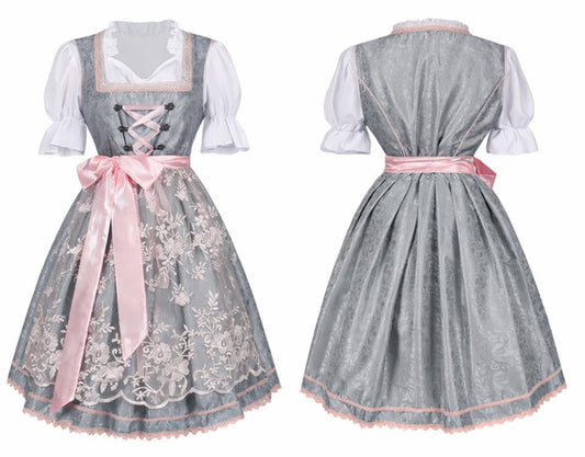 Dirndl Anneliese 3 delig