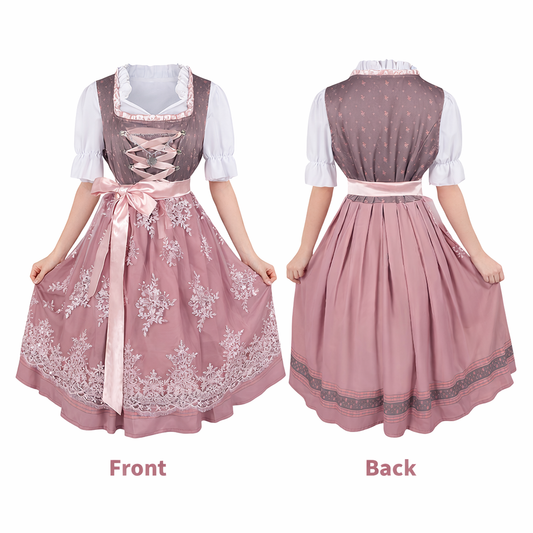 Dirndl Sophie 3 delig