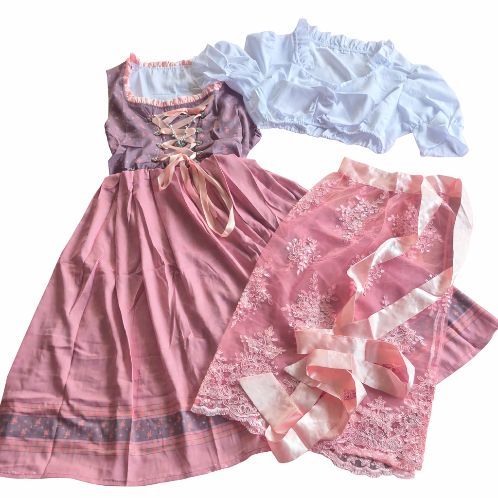 Dirndl Sophie 3 delig