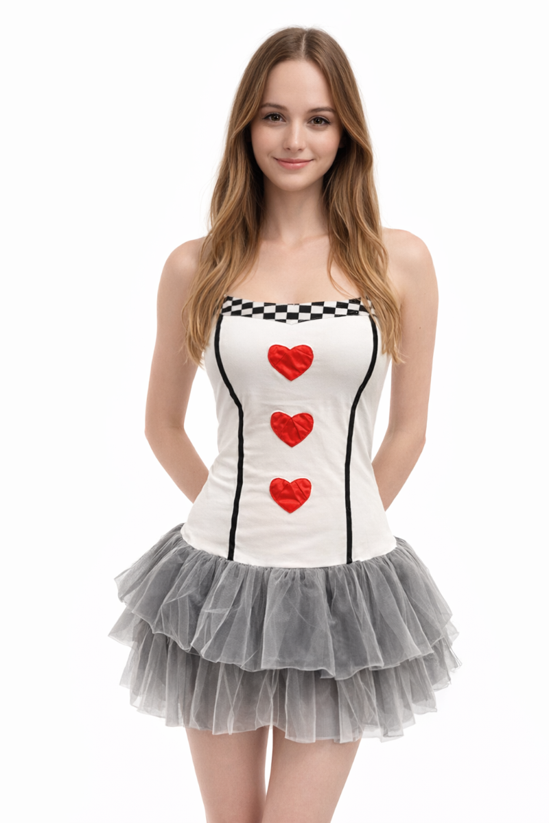 Queen Of Hearts