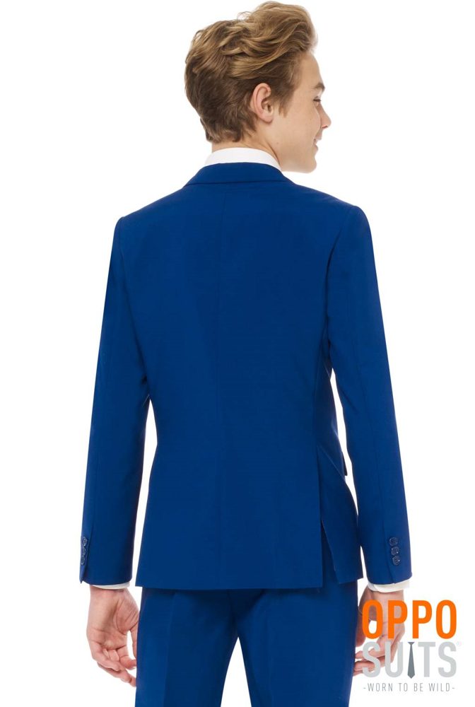 Blauw Kostuum Jongens
