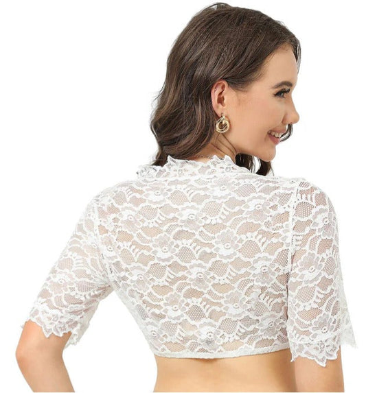 Dirndl Blouse Greta
