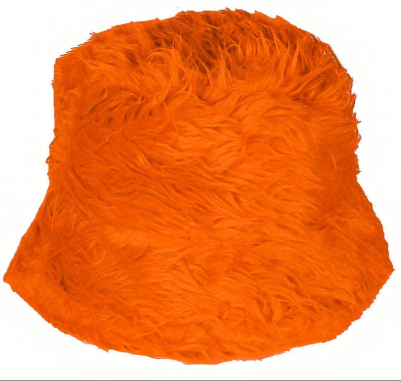 Buckethat Populair Oranje