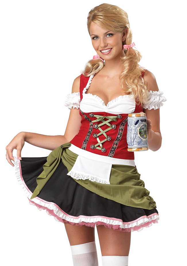 Oktoberfest Dirndl