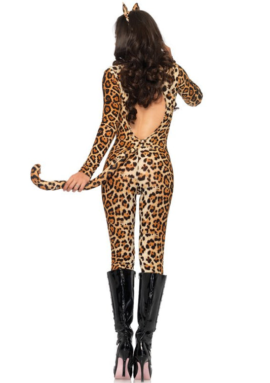 Poema Catsuit