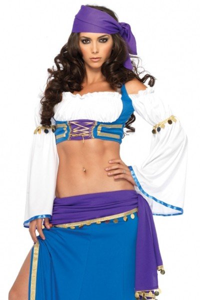 Seductive Gipsy