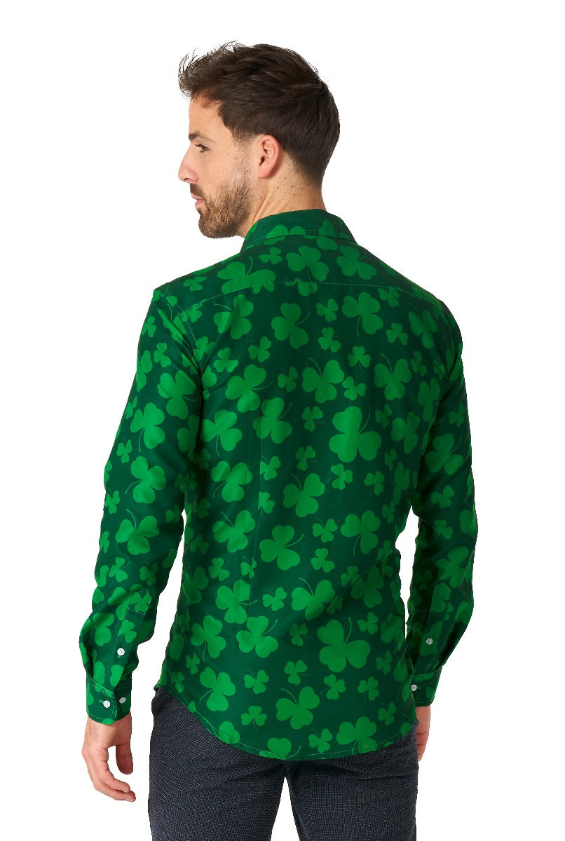 St. Pats Green Shirt