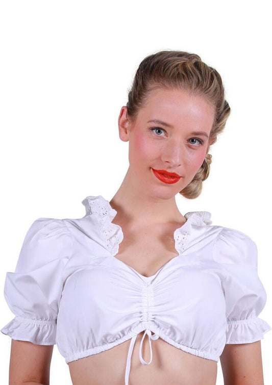 Dirndl Blouse Eva