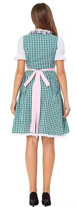 Dirndl Groen