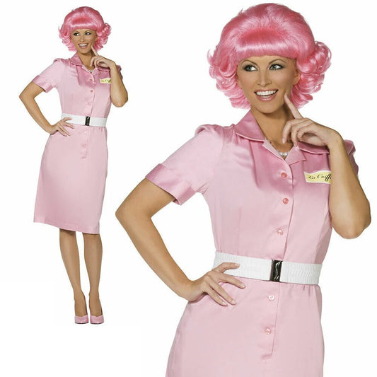 Frenchy Beauty School Drop Out Costume