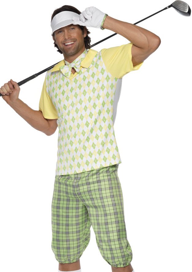 Golfer