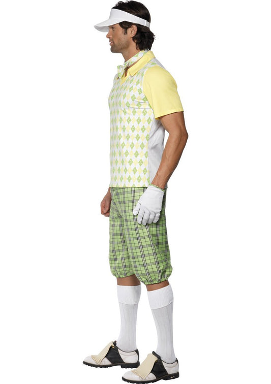 Golfer