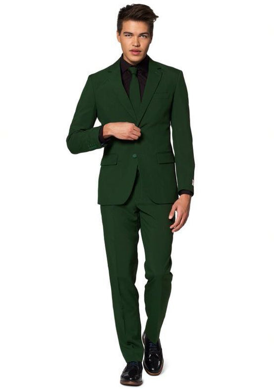 Groen Kostuum