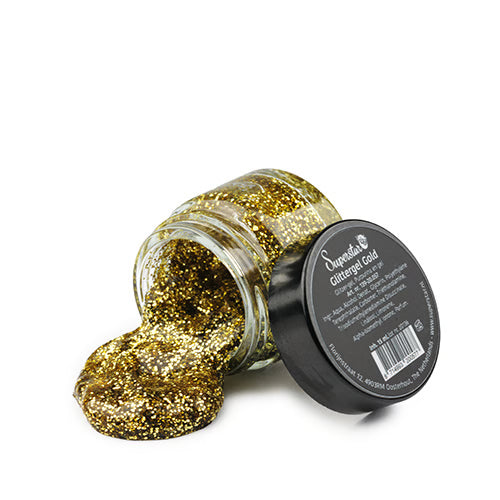 Glittergel Gold 15 ml
