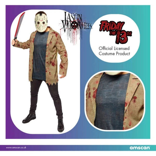 Jason Friday the 13th