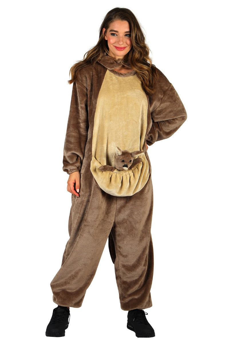 Kangoeroe Onesie