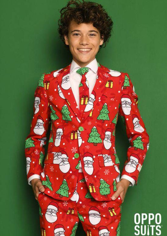 Kerstkleding Tiener