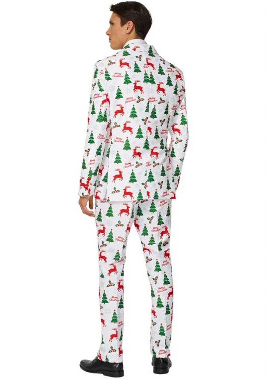 Kerstpak Wit