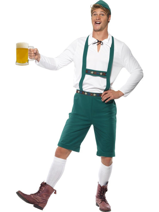 Oktoberfest Kostuum Beer Fest