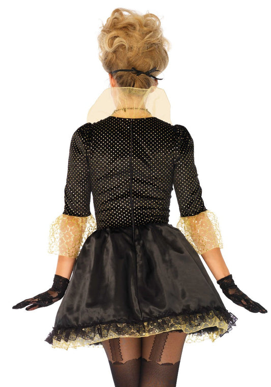 Fantasy Masquerade Dress