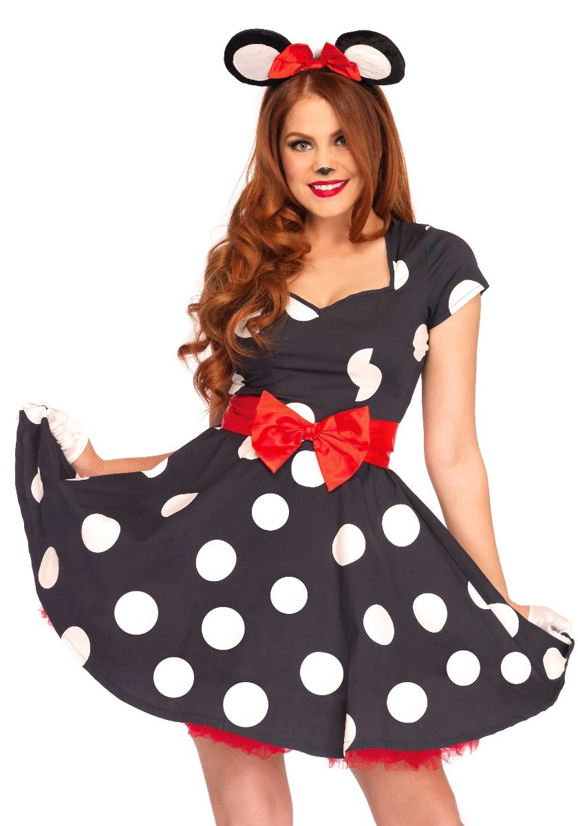 Miss Mouse Dress
