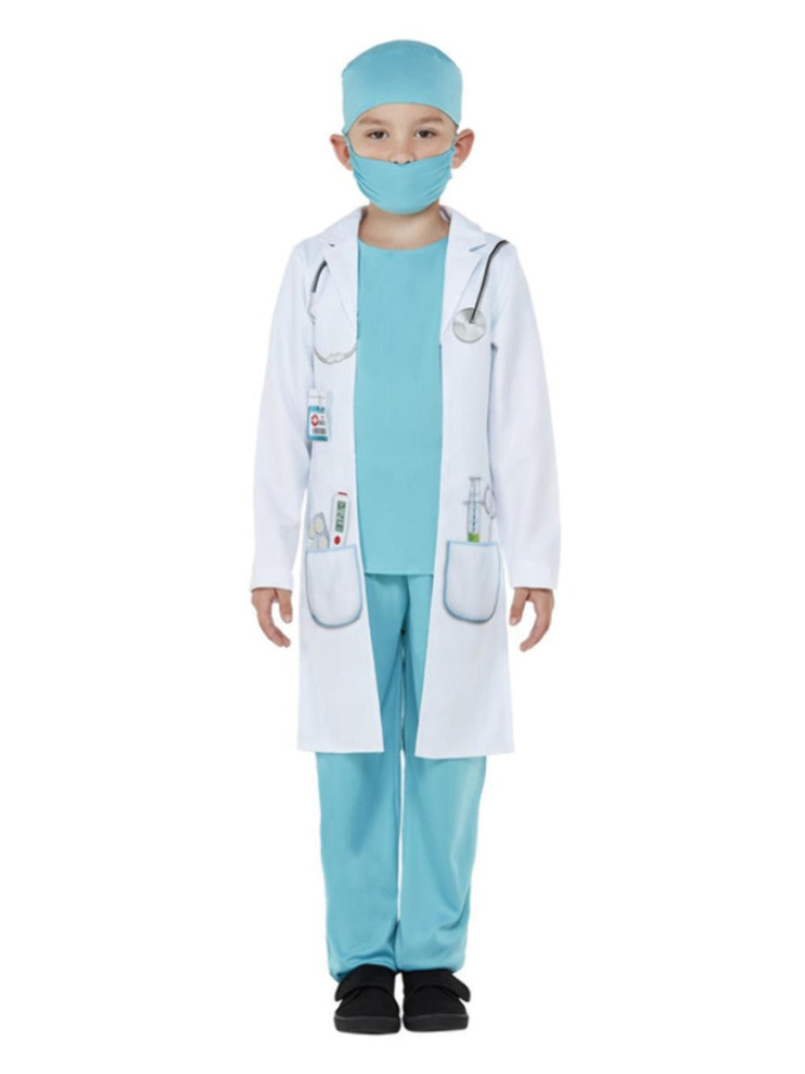 Dokter Kostuum