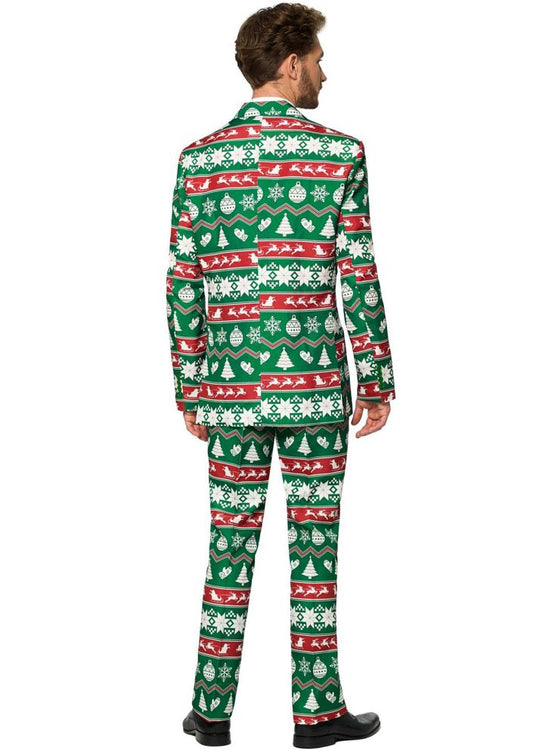Kerstpak Green Nordic
