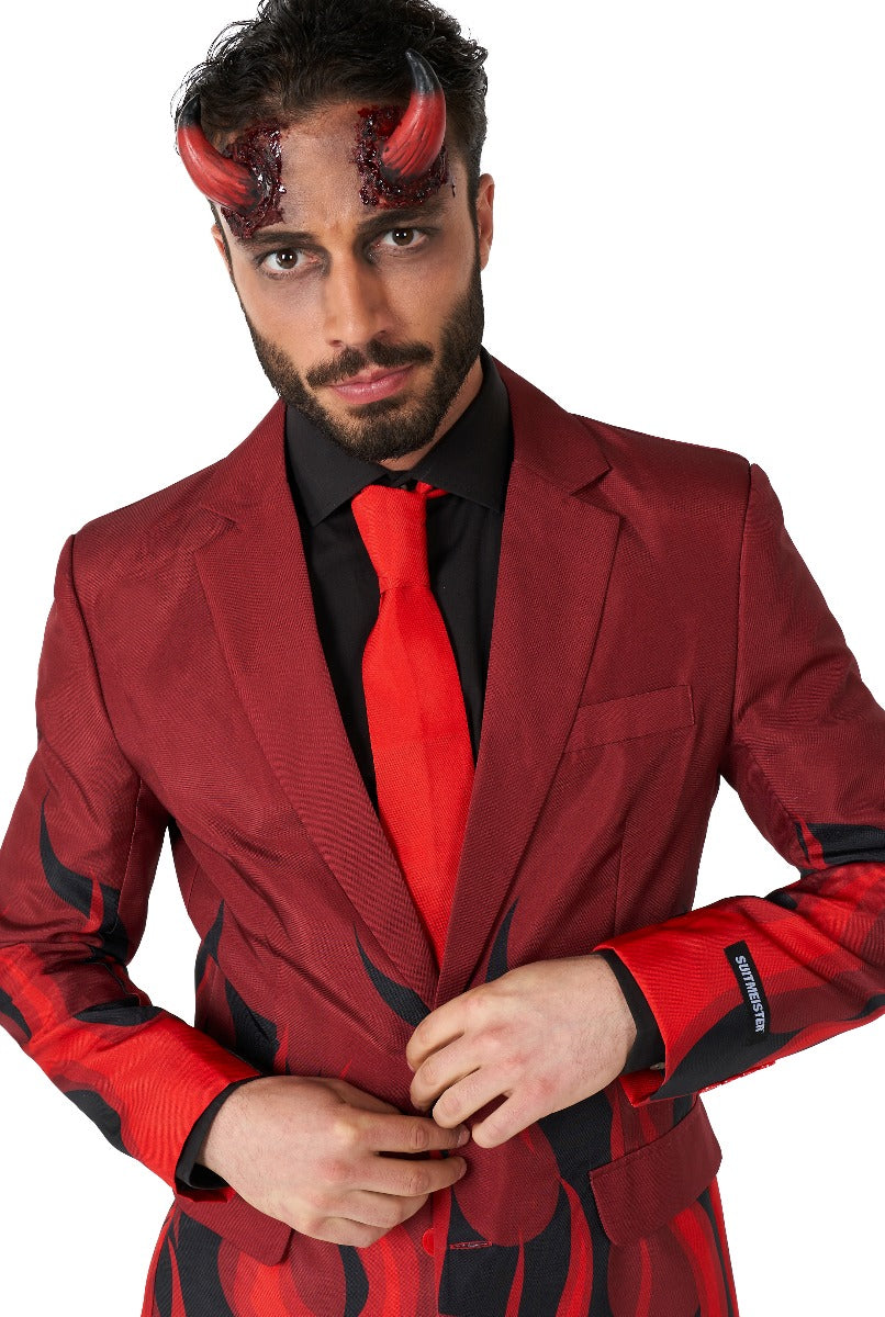 Devil Red