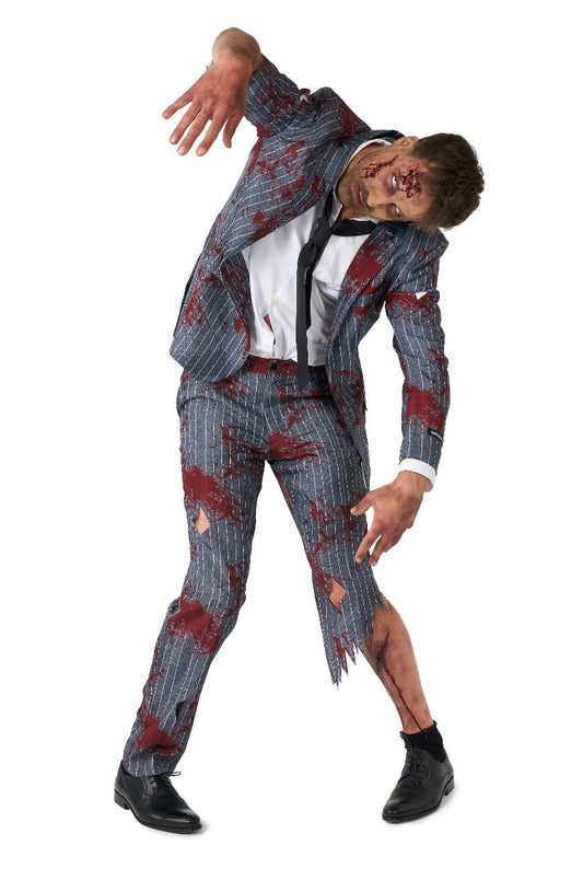Zombie Grey